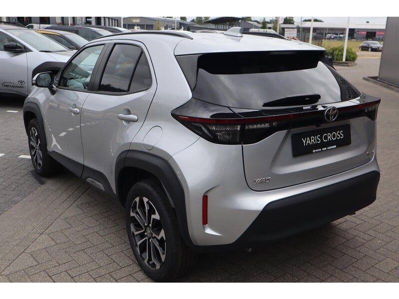 Toyota Yaris Cross (3)