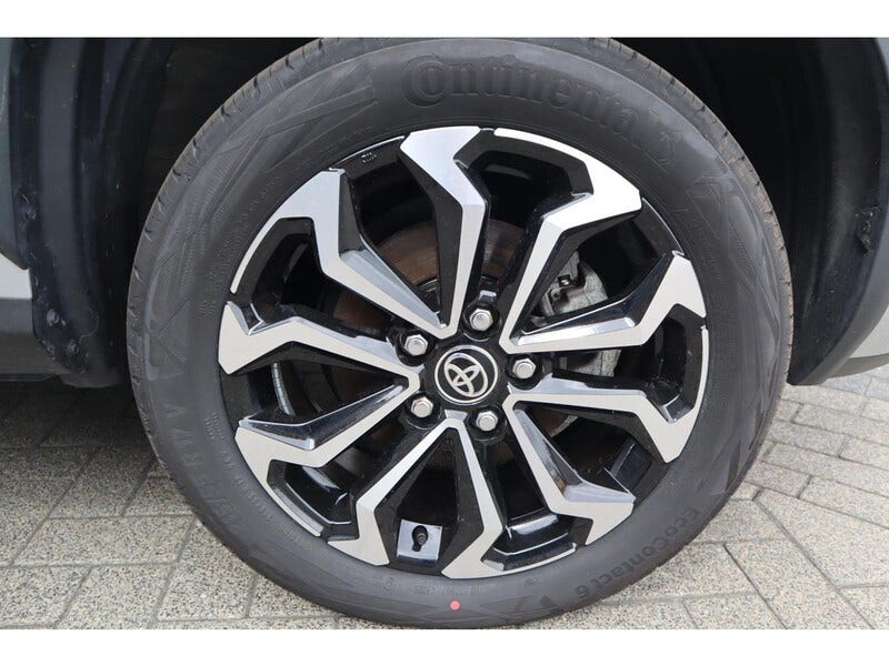 Toyota Yaris Cross (9)