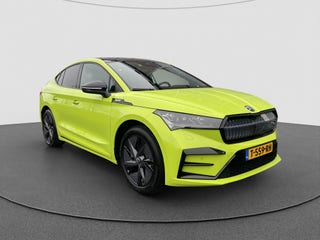 Skoda Enyaq Coupe