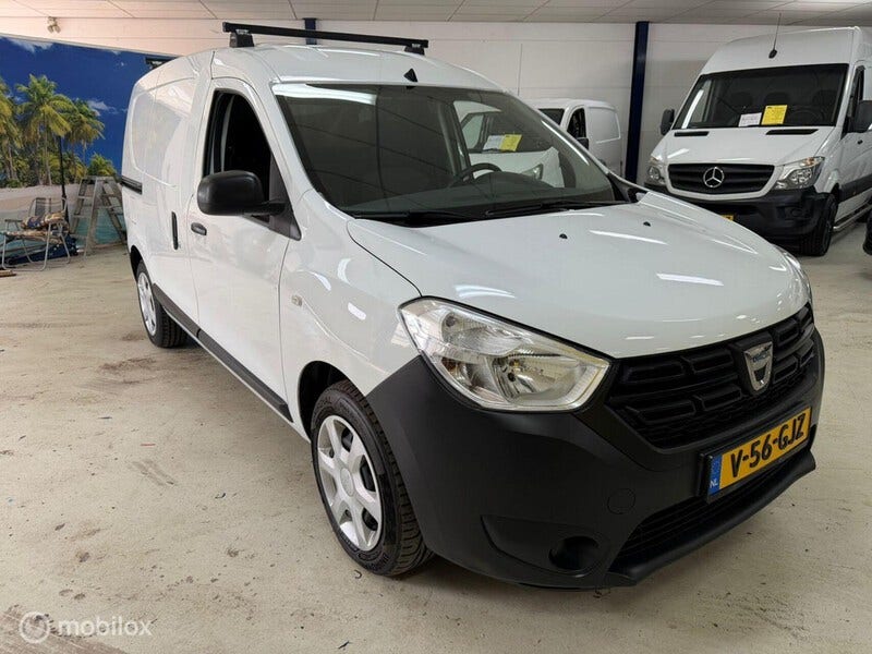 Dacia Dokker