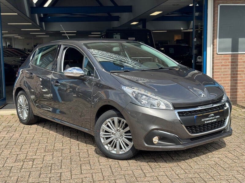Peugeot 208 occasion uit 2018
