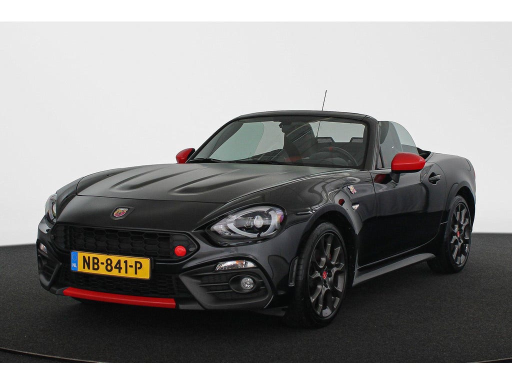 Abarth 124 Spider