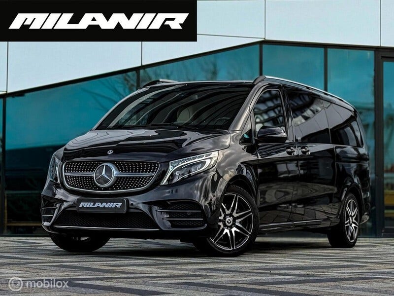 Mercedes Benz V Klasse occasion uit 2019