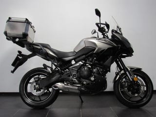 Kawasaki Versys 650