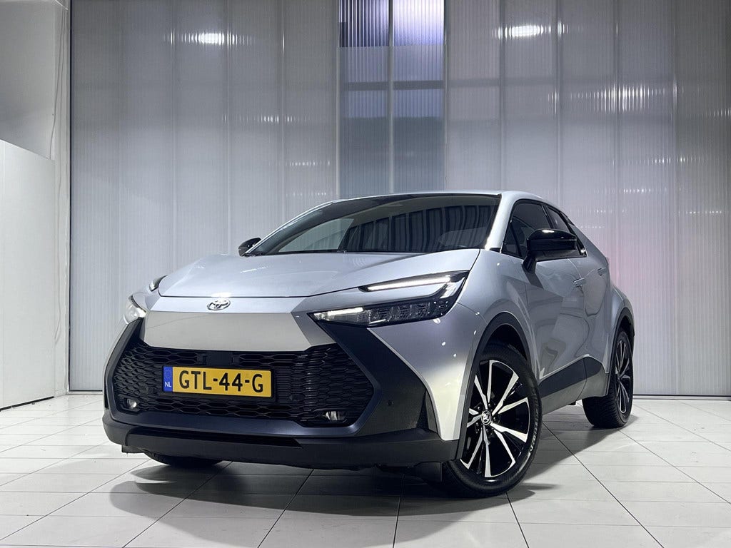 Toyota C HR occasion uit 2024