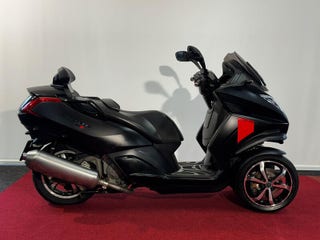 Peugeot Metropolis