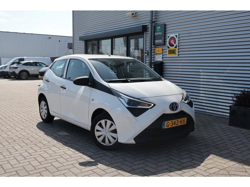 Toyota Aygo occasion uit 2019