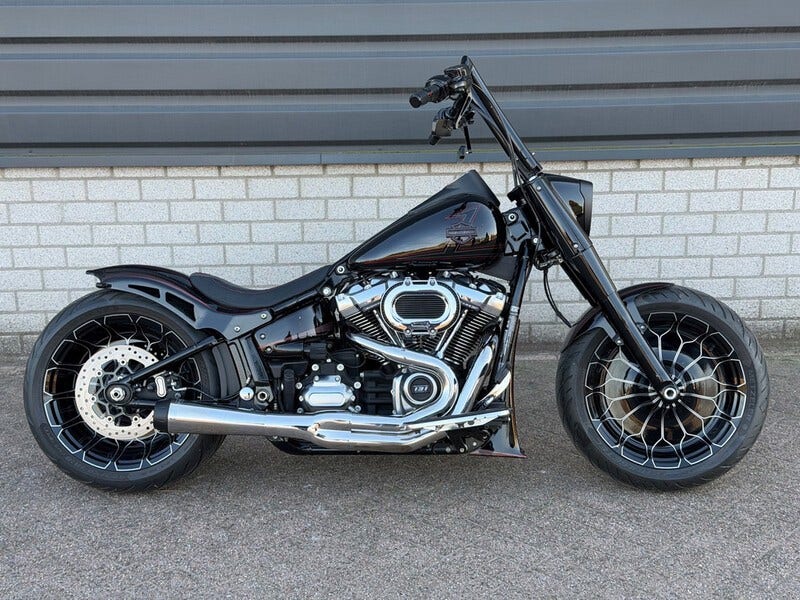 Harley Davidson Fat Boy