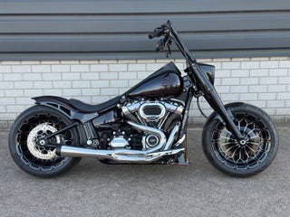 Harley Davidson Fat Boy