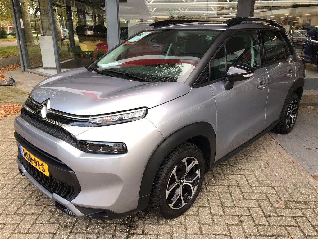 Citroën C3 Aircross