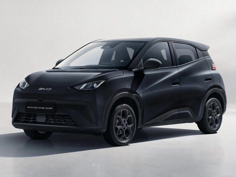 BYD DOLPHIN