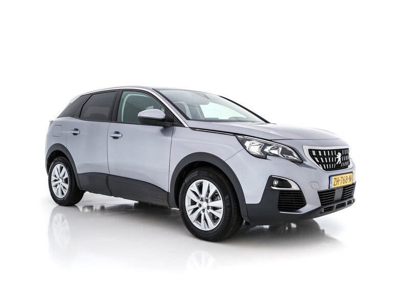 Peugeot 3008 occasion uit 2019
