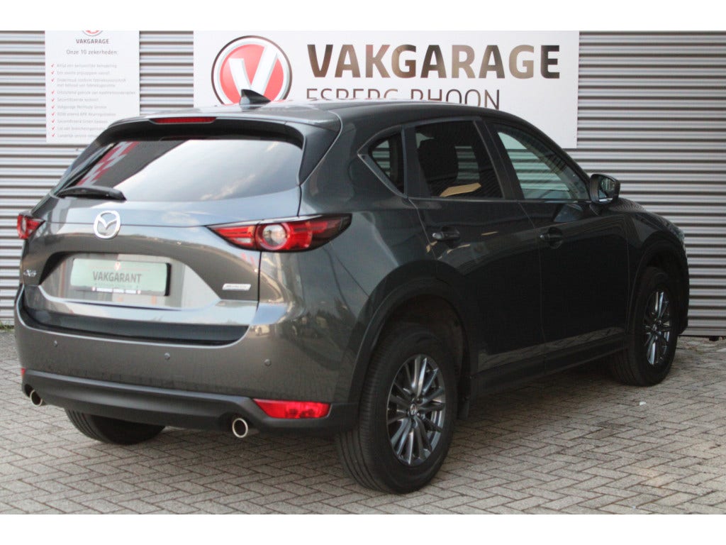 Mazda CX-5 (5)