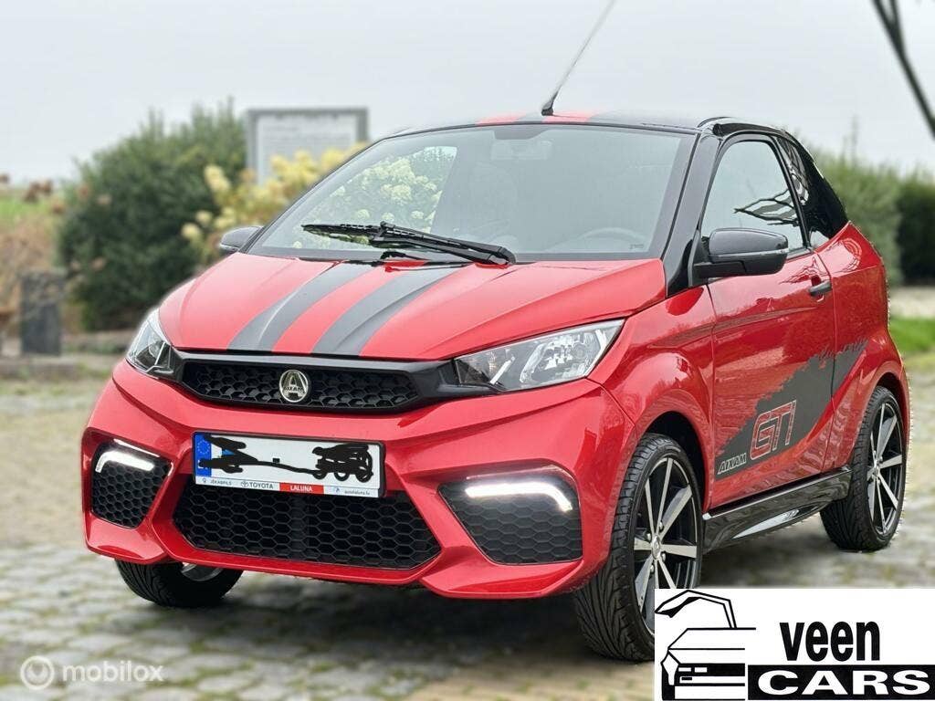 Aixam Coupé