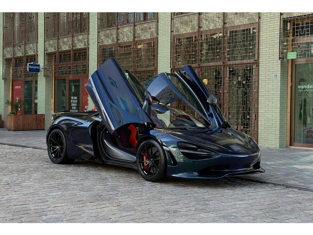 McLaren 750S