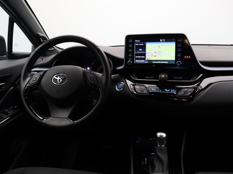 Toyota C-HR (3)