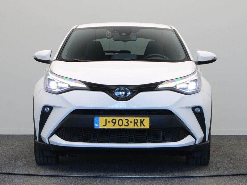 Toyota C-HR (5)