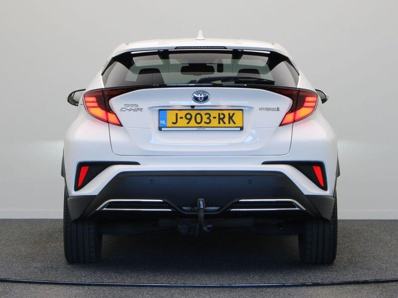 Toyota C-HR (6)