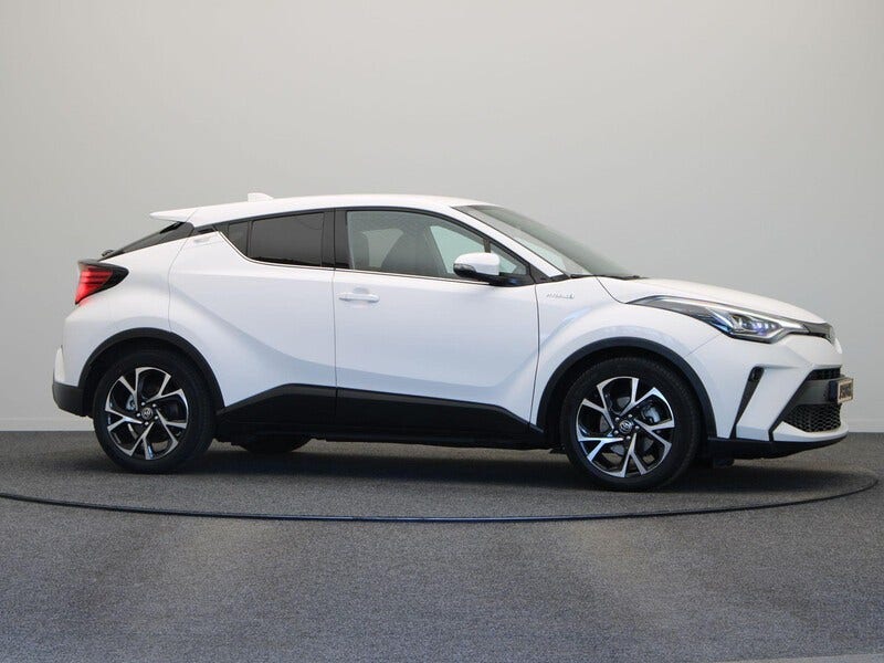Toyota C-HR (9)