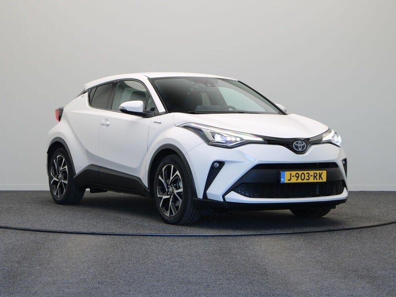 Toyota C-HR (15)