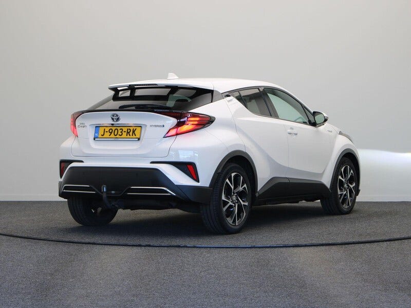Toyota C-HR (16)