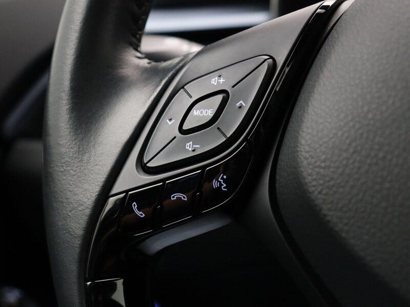 Toyota C-HR (18)
