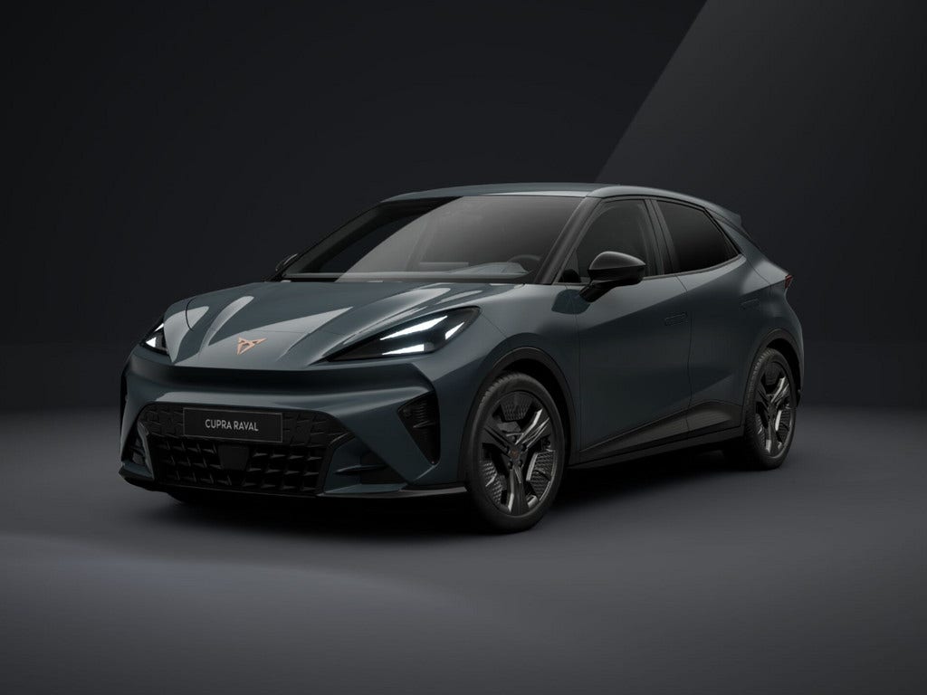 CUPRA Raval