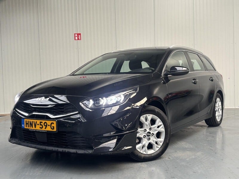 Kia Ceed Sportswagon occasion uit 2025