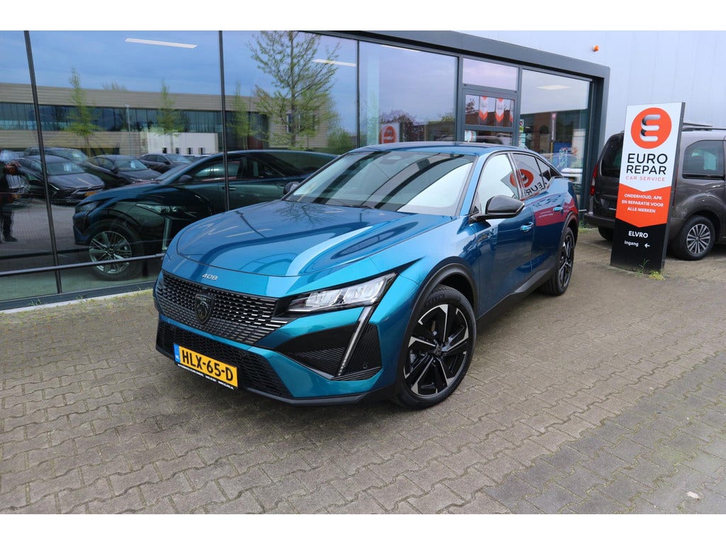 Peugeot 408