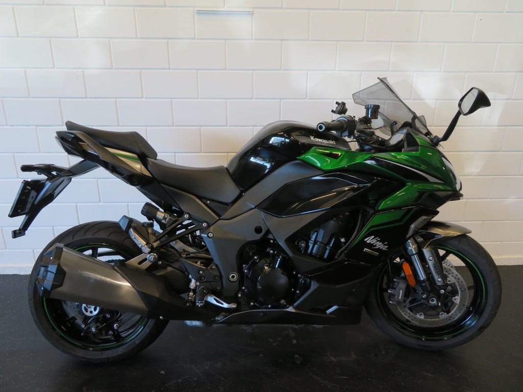 Kawasaki Ninja 1000SX
