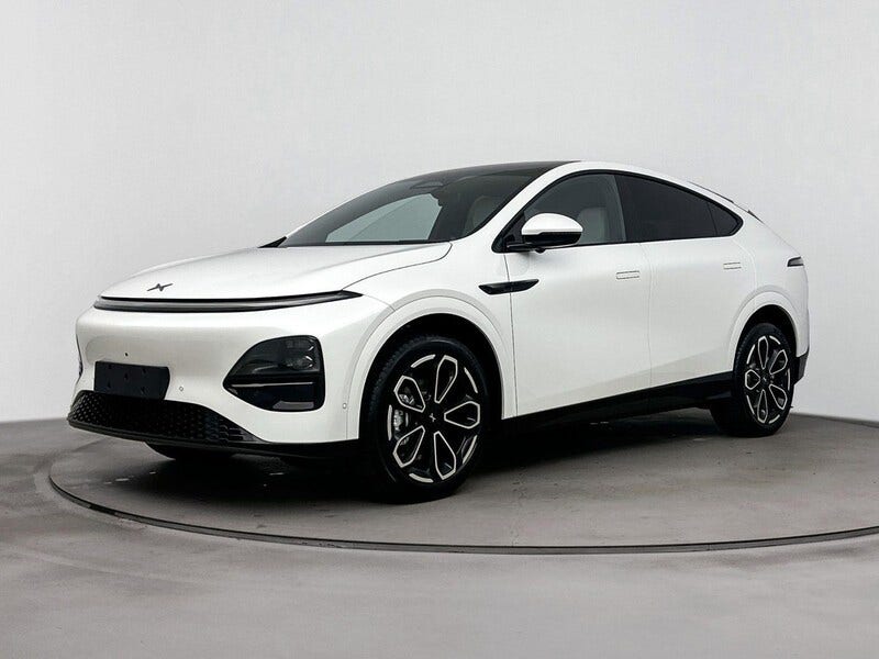 XPENG G6