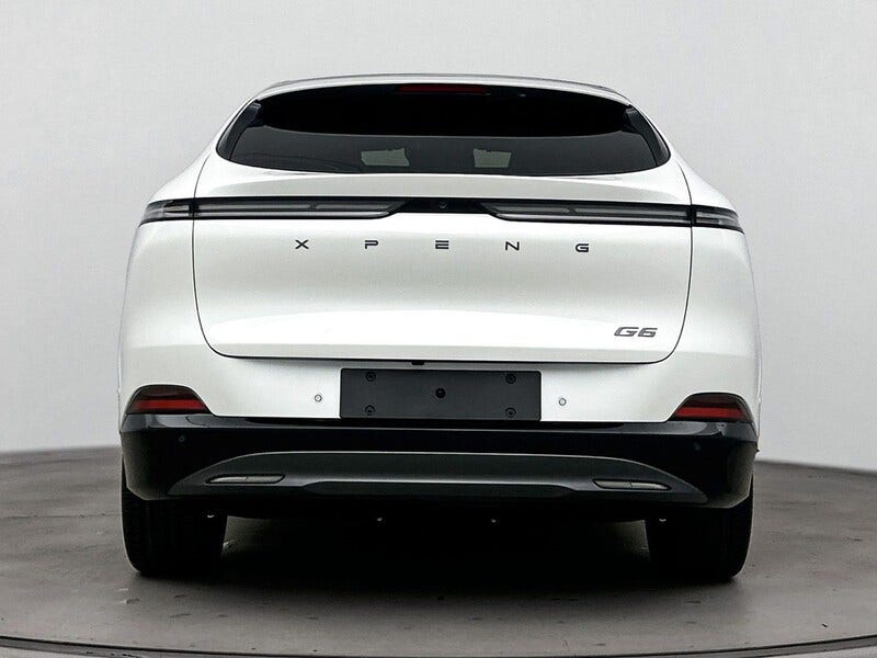 XPENG G6 (5)