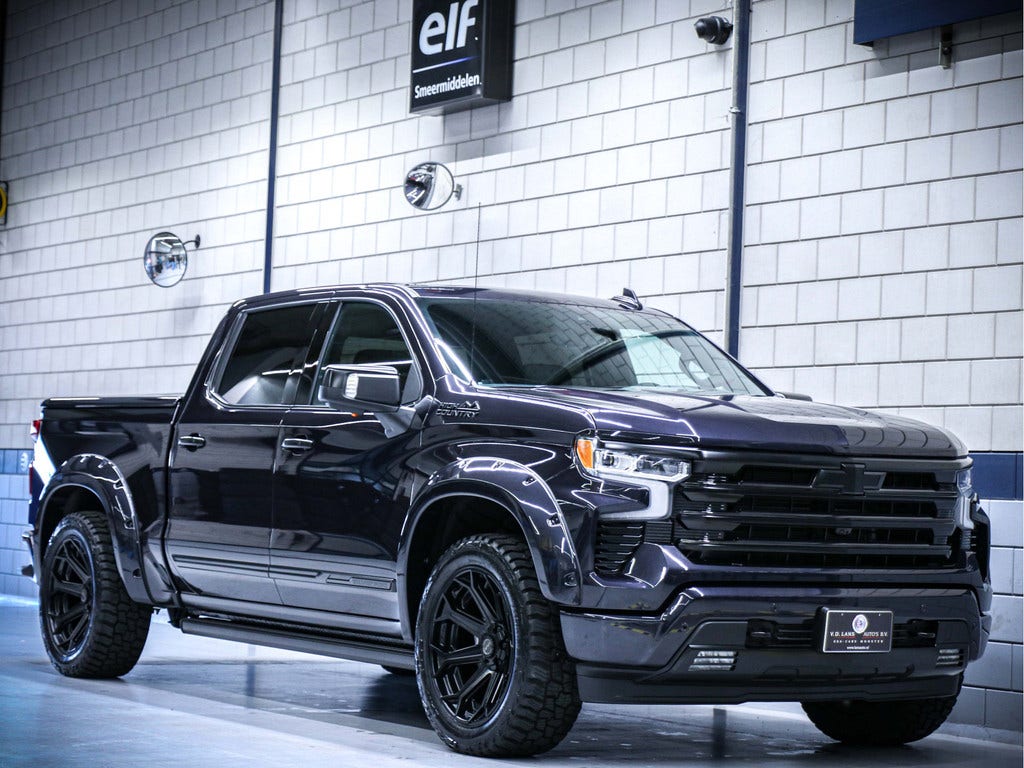 Chevrolet Silverado