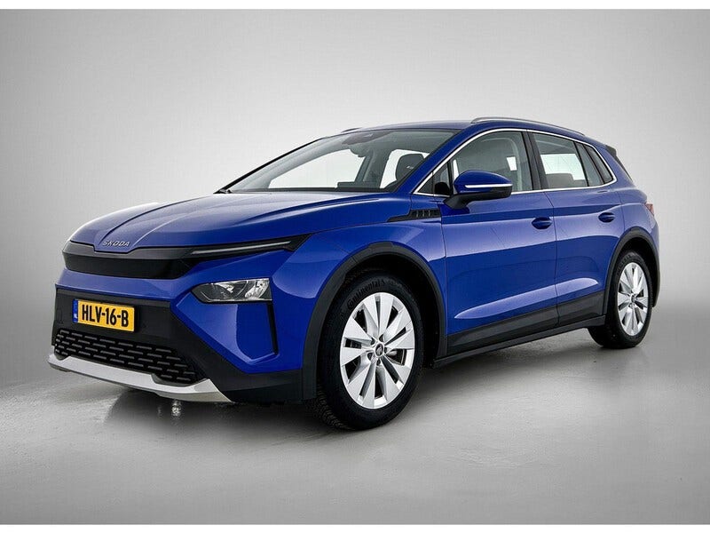 Skoda Elroq