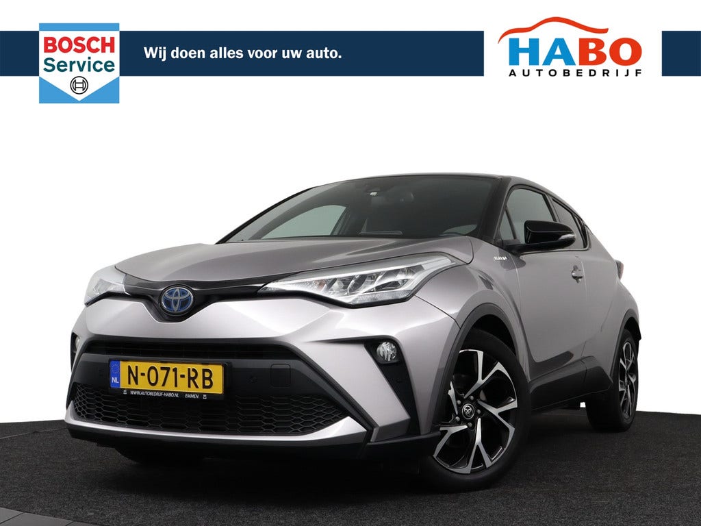 Toyota C HR occasion uit 2022