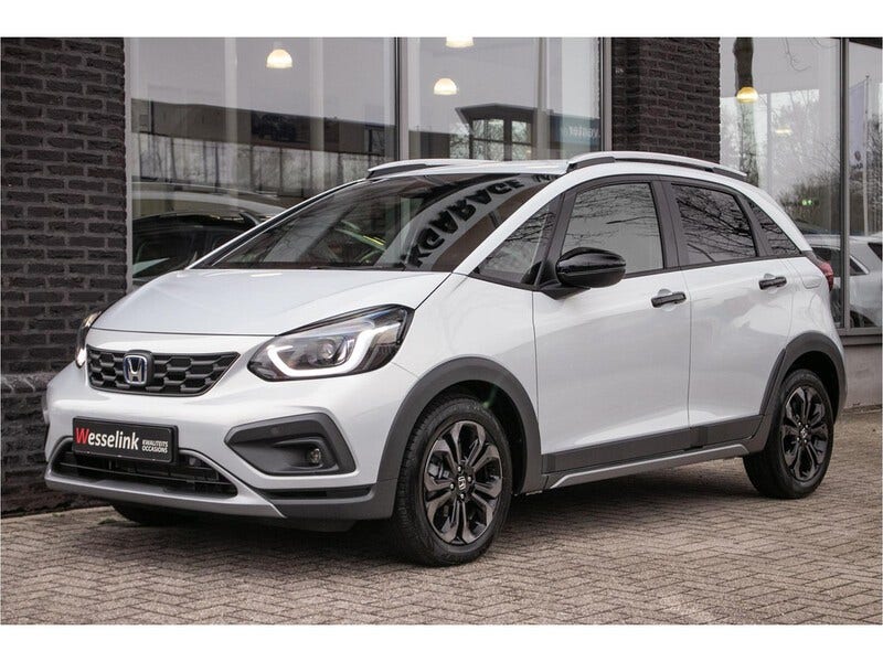 Honda Jazz occasion uit 2026