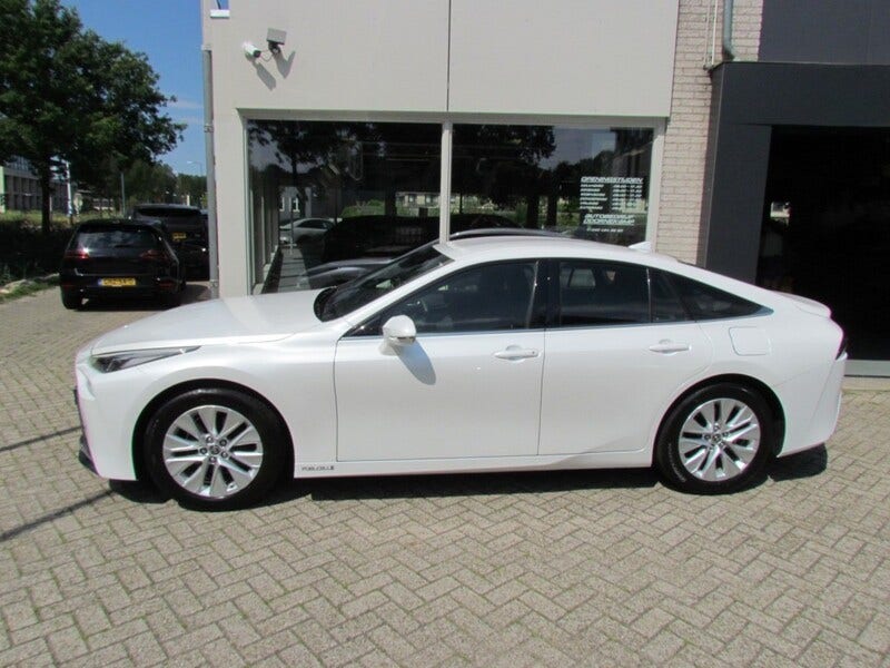 Toyota Mirai