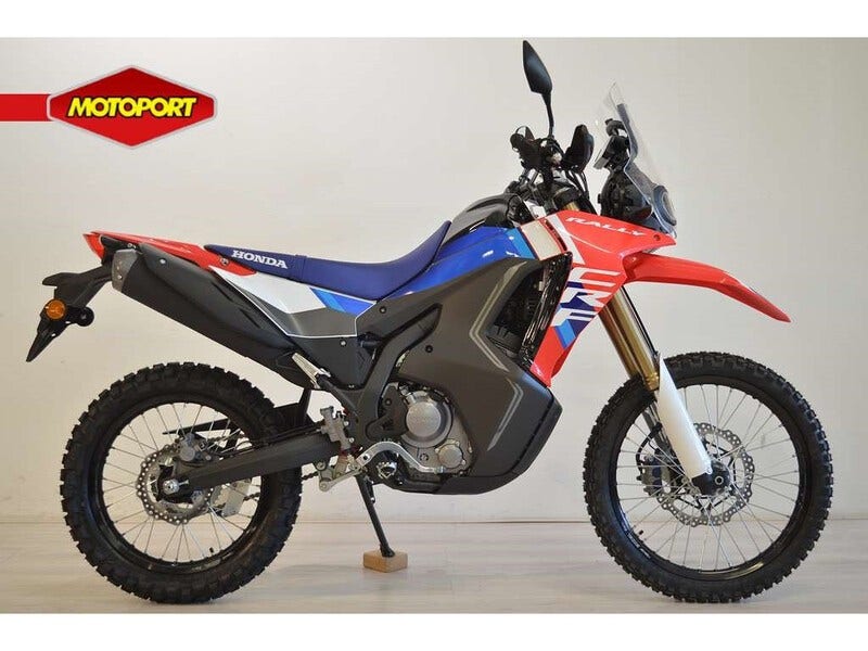 Honda CRF 300