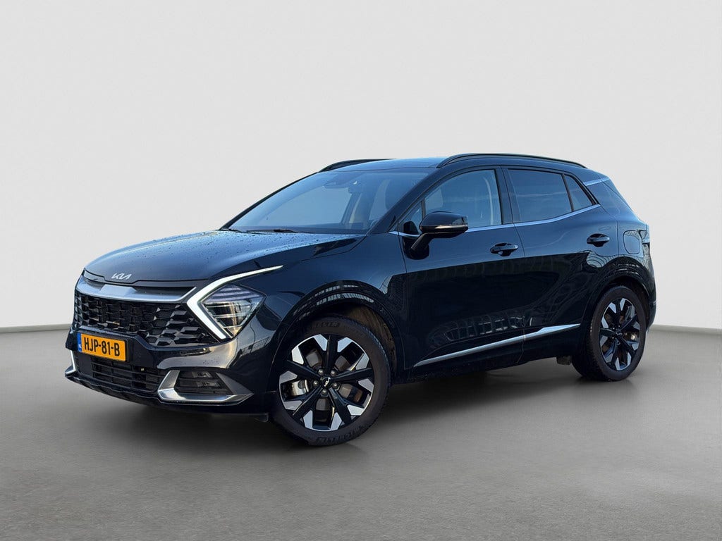 Kia Sportage occasion uit 2025
