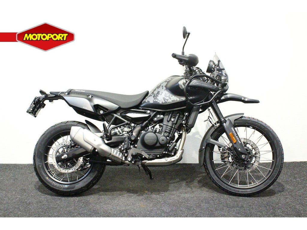 Royal Enfield Himalayan