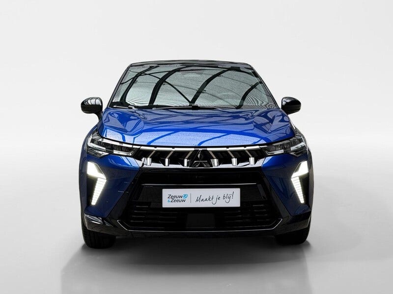 Mitsubishi ASX (2)