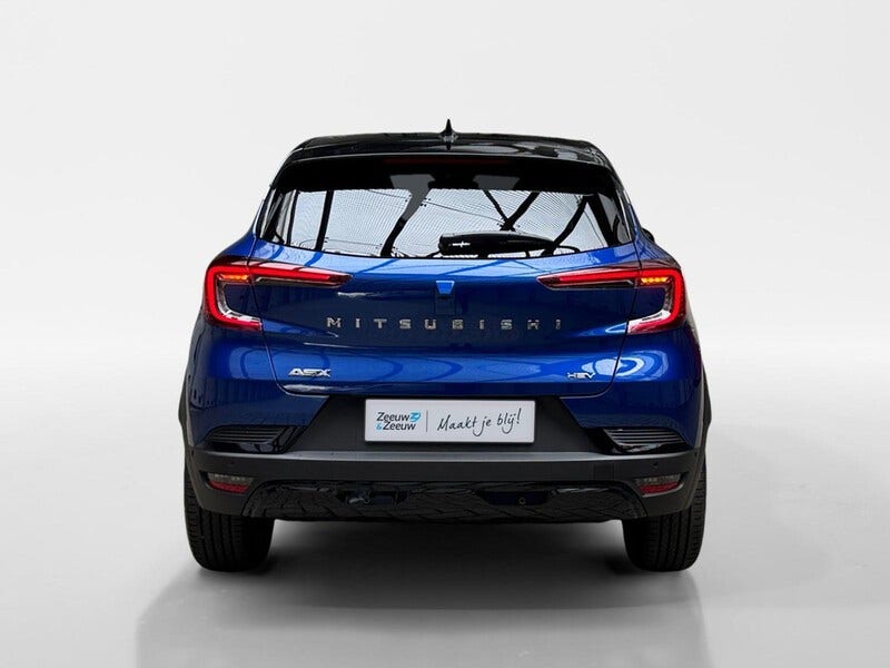 Mitsubishi ASX (7)