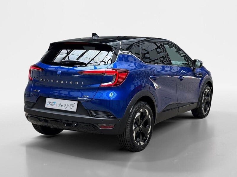 Mitsubishi ASX (8)