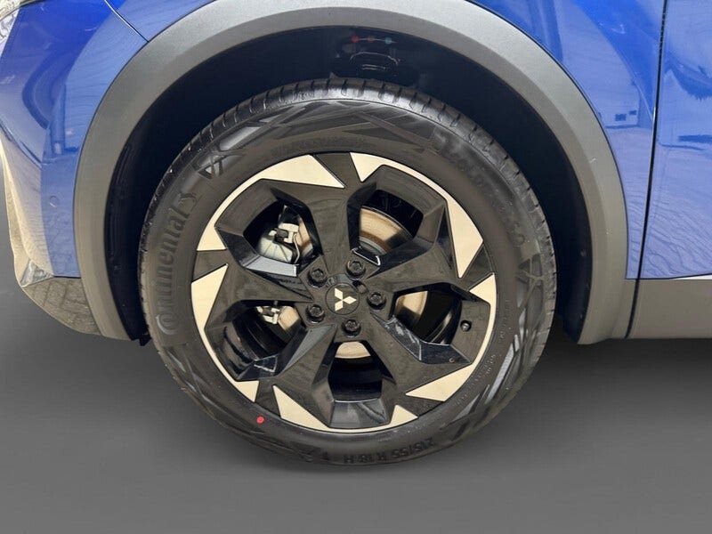 Mitsubishi ASX (9)