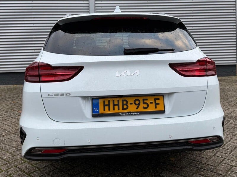 Kia Ceed Sportswagon (4)