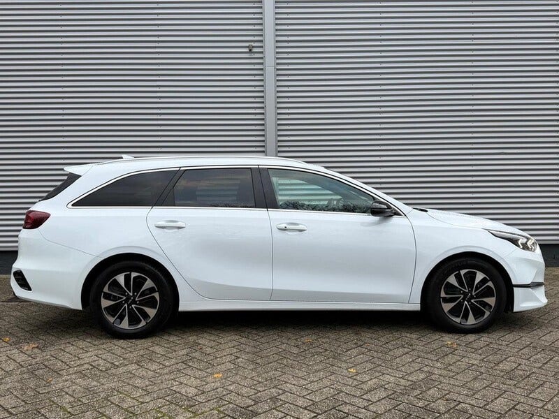 Kia Ceed Sportswagon (6)