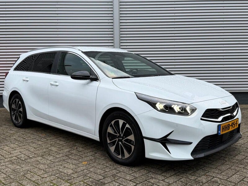 Kia Ceed Sportswagon (7)