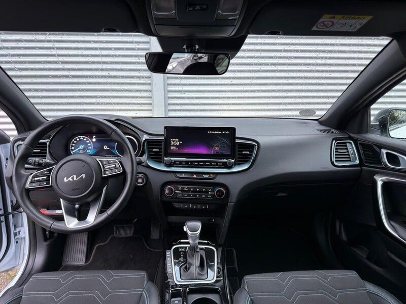 Kia Ceed Sportswagon (13)