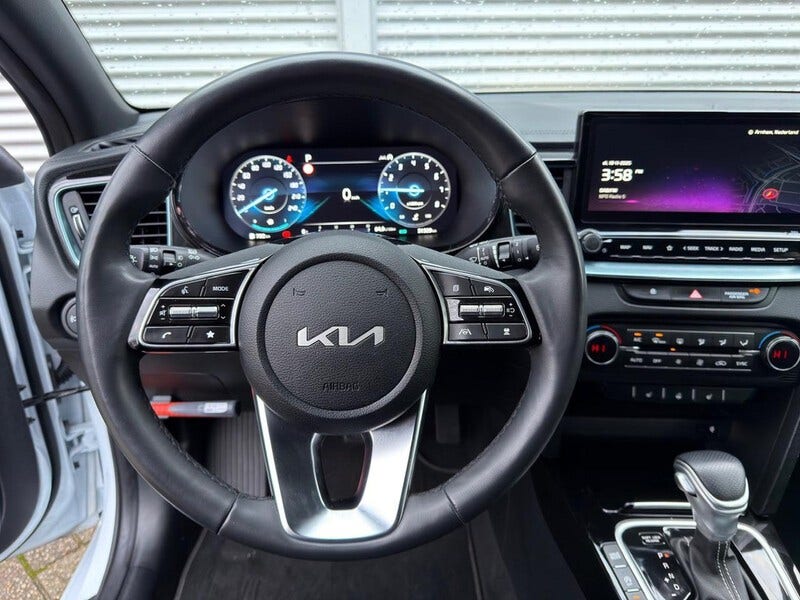 Kia Ceed Sportswagon (14)