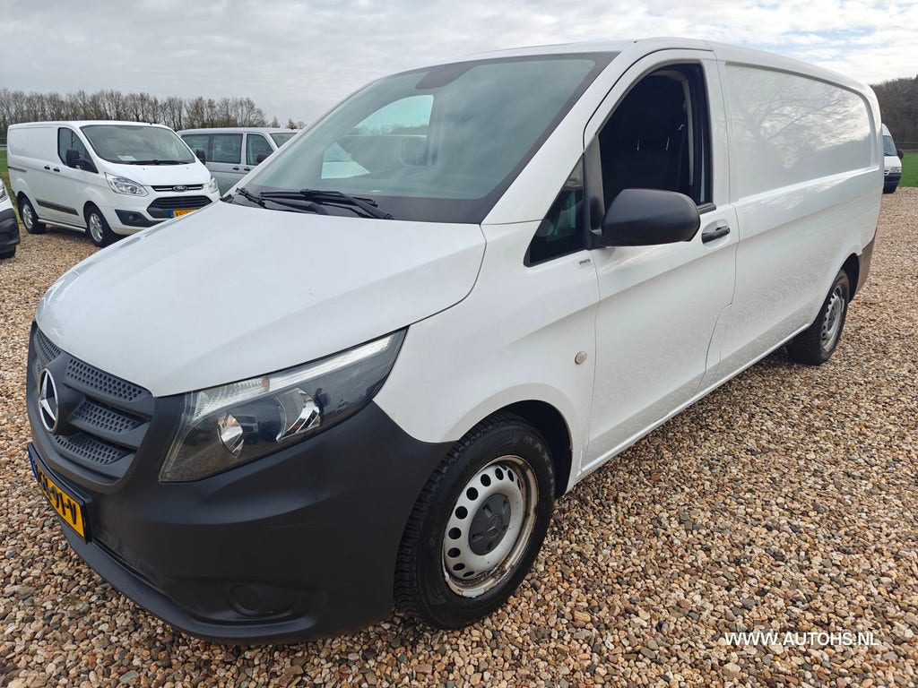 Mercedes-Benz Vito —